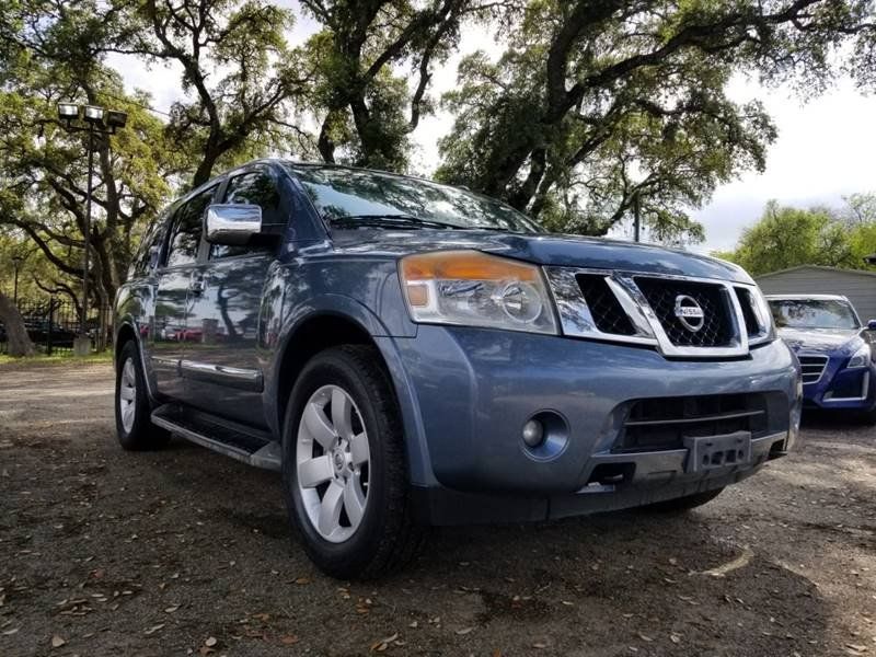 2010 Nissan Armada