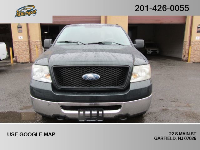 2006 Ford F150 Super Cab