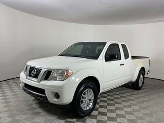 2019 Nissan Frontier