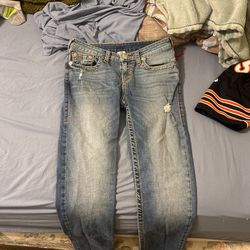 True Religion Jeans 