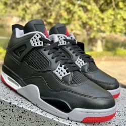 Jordan 4 breds 