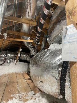 Blown In Insulation