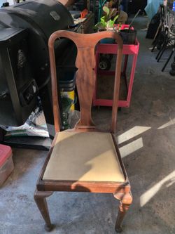 Free chair