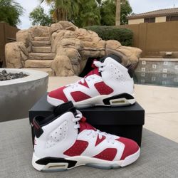 Air Jordan 6 Retro Carmine