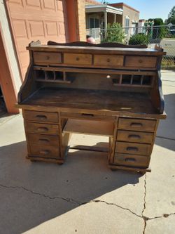 Desk $65