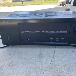 Denon Receiver AVR E300