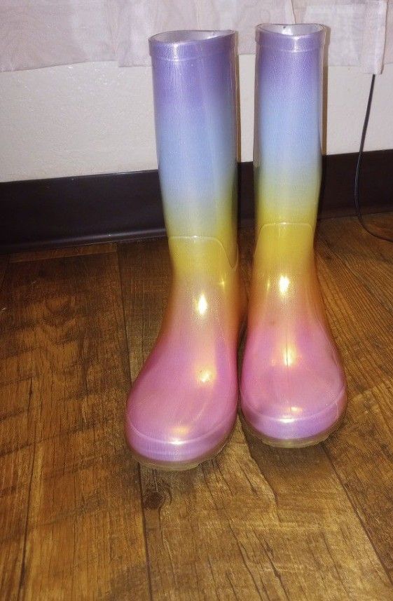 Rain Boots