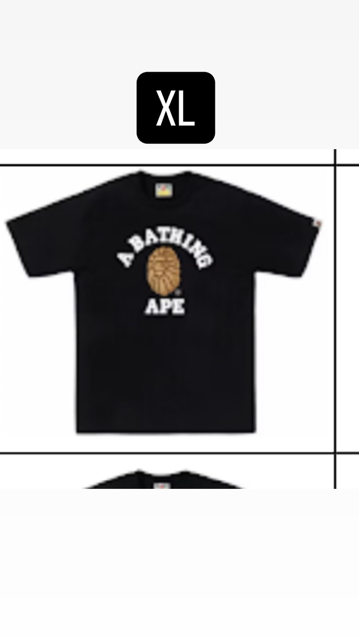 Bape Tshirt