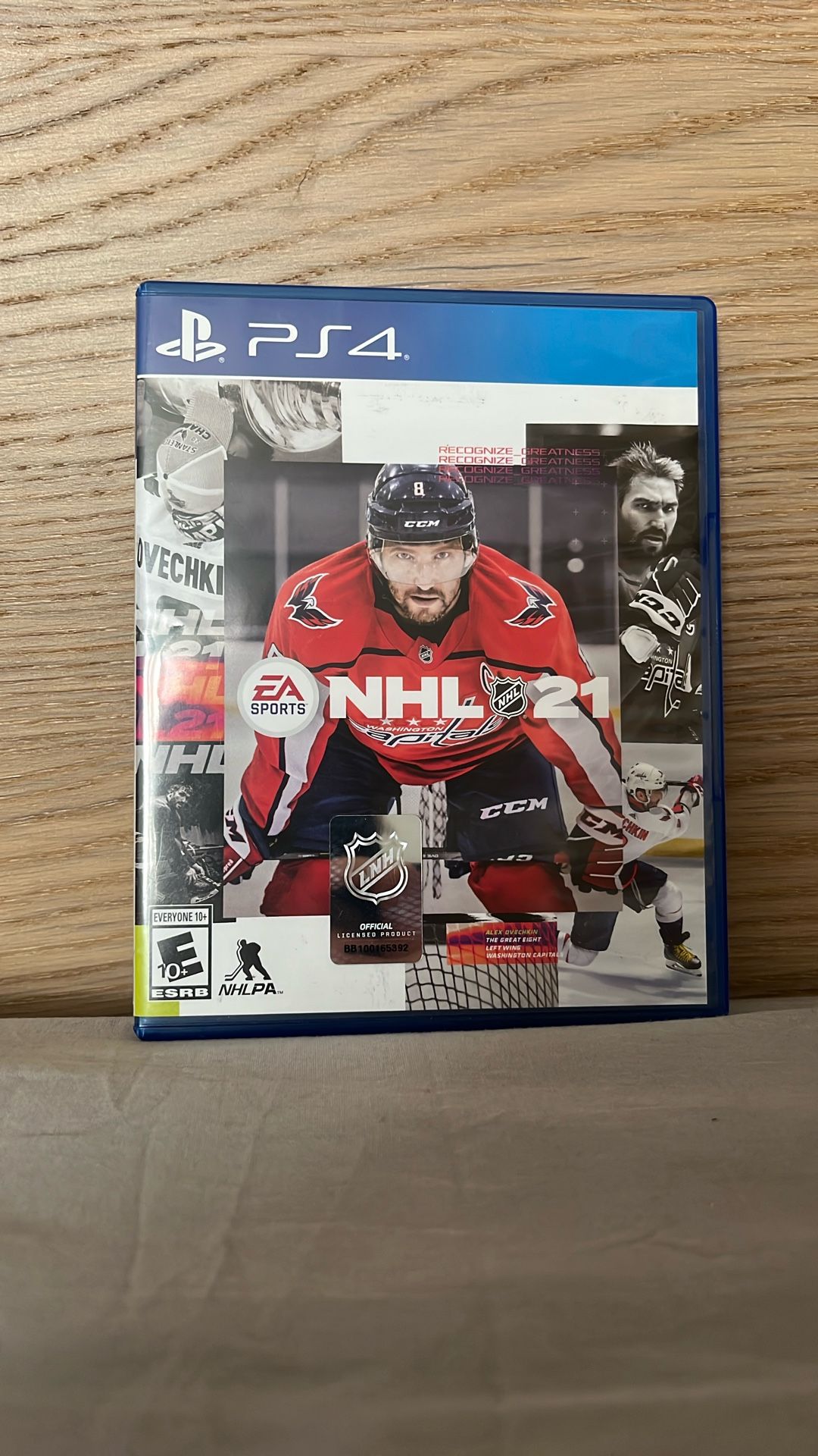 NHL 21