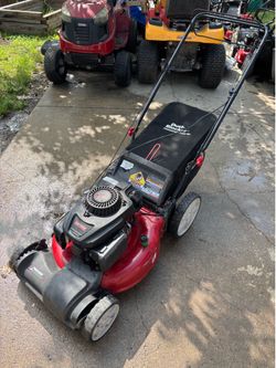 Craftsman lawn mower
