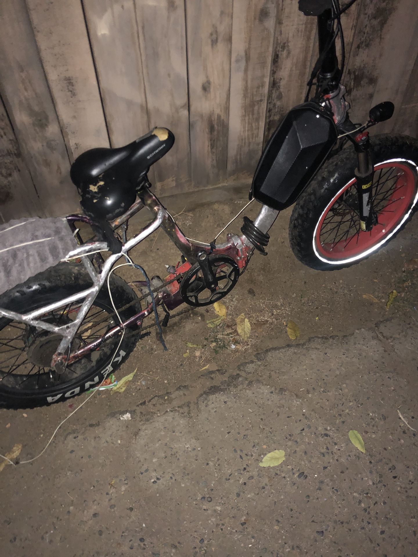 RadRunner 2 Electric Bike