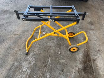 Dewalt miter saw stand