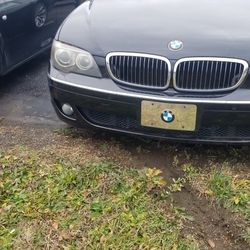 2008 BMW 750Li