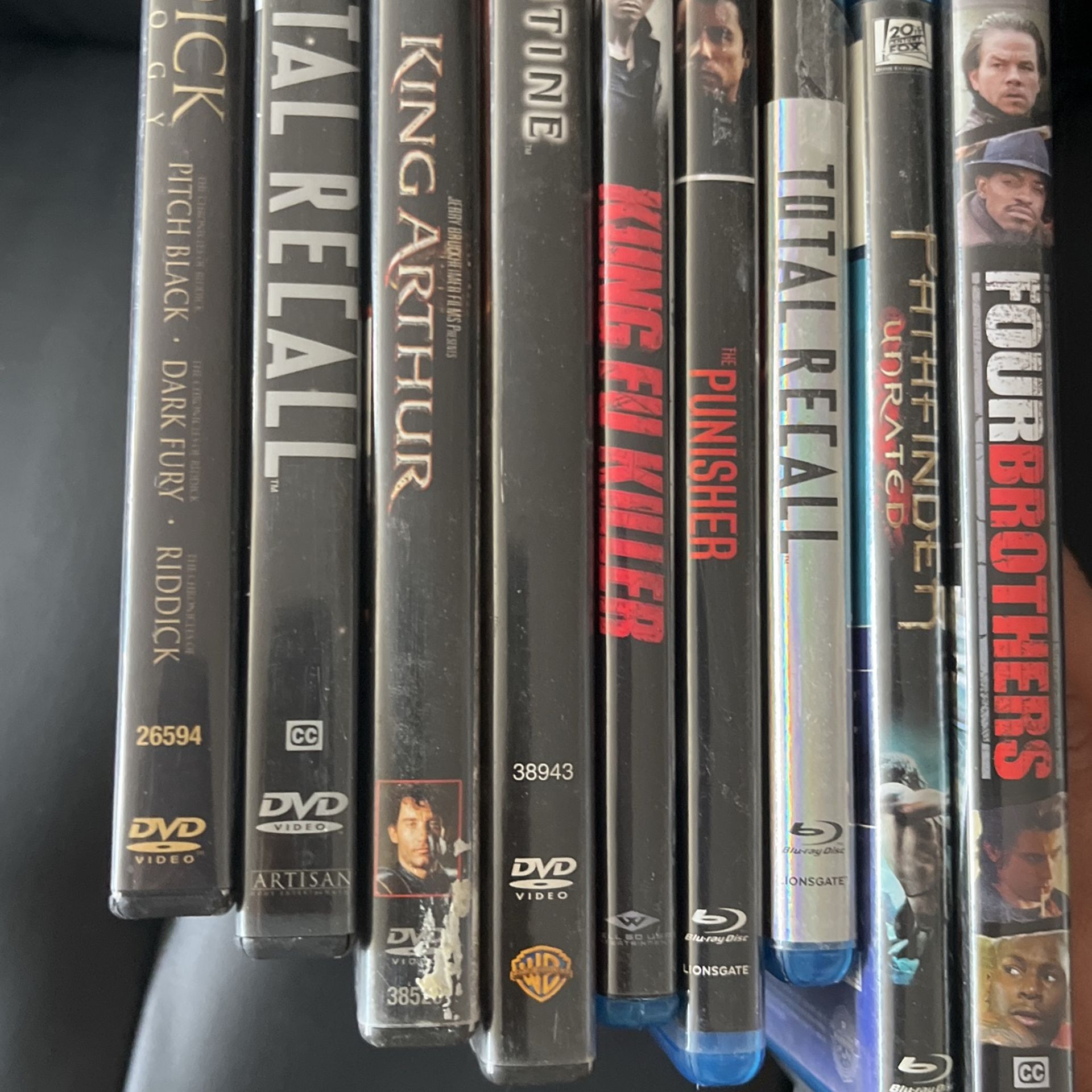 Many Movies