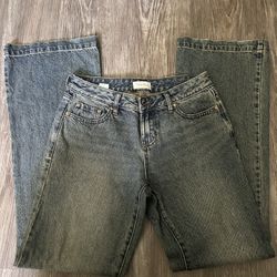 Pacsun Denim washed jeans