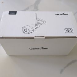 New In Box Wireless Bluetooth Cam