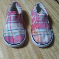 Toddler size 9 Polo