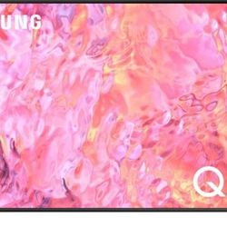 Samsung QLED 75" Tv 