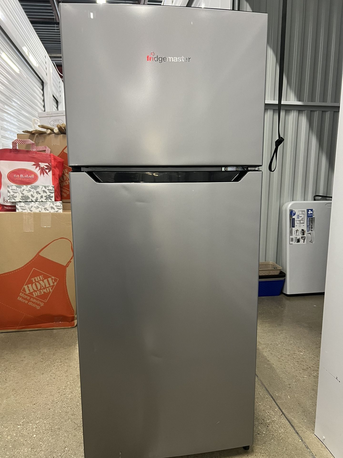 Fridge Master Double Door Refrigerator