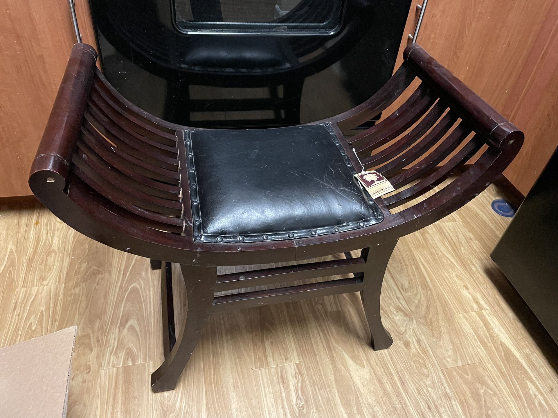 Asian Style Chair