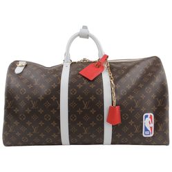 Louis Vuitton x NBA Monogram Keepall