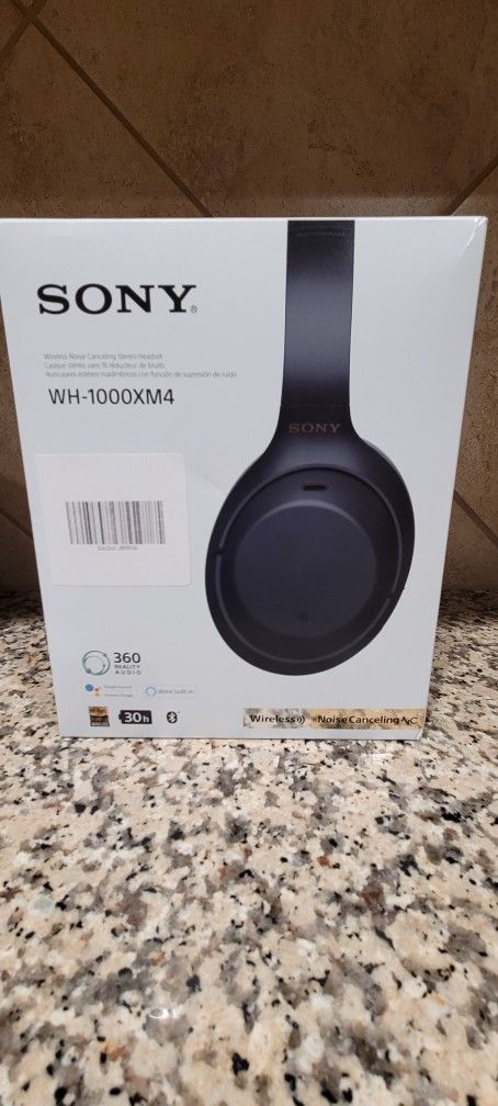 Sony WH-1000XM4 