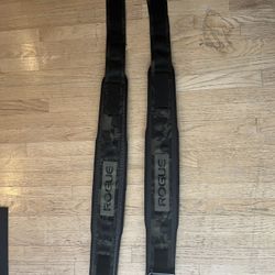 12 Rogue Weight Belts