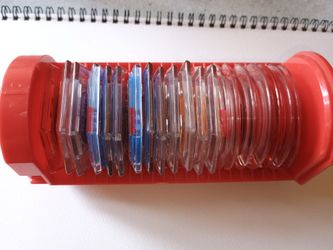 Lot of 20 Xfinity 2.0 Power Discs With Case