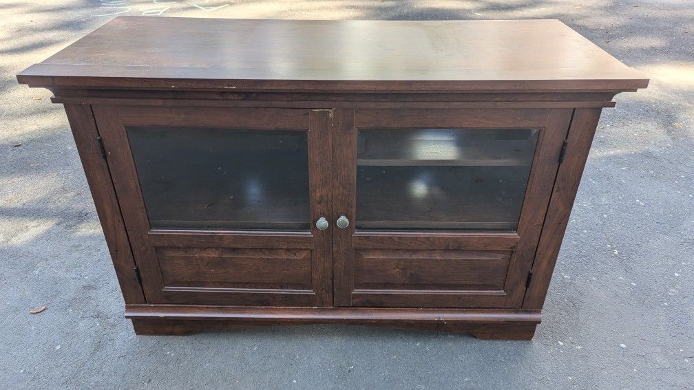 Entertainment Cabinet