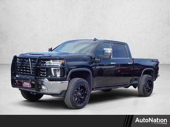 2022 Chevrolet Silverado 2500HD