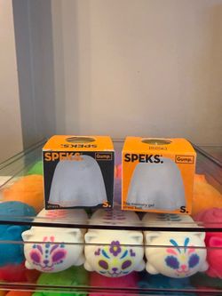 Speks Ghost