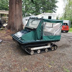 Cushman traxter