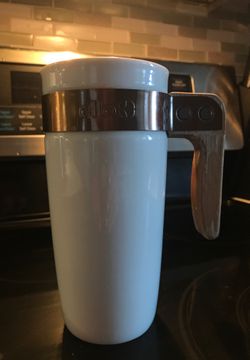 Ello coffee mug with handle