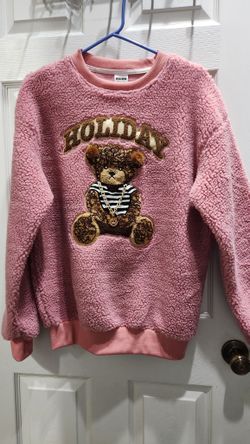 Women’s Pink Sweater 