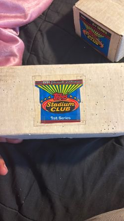 Vintage Baseball cards