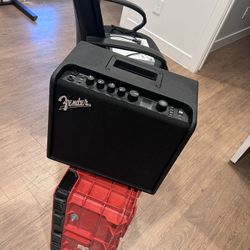 Fender Guitar Amp