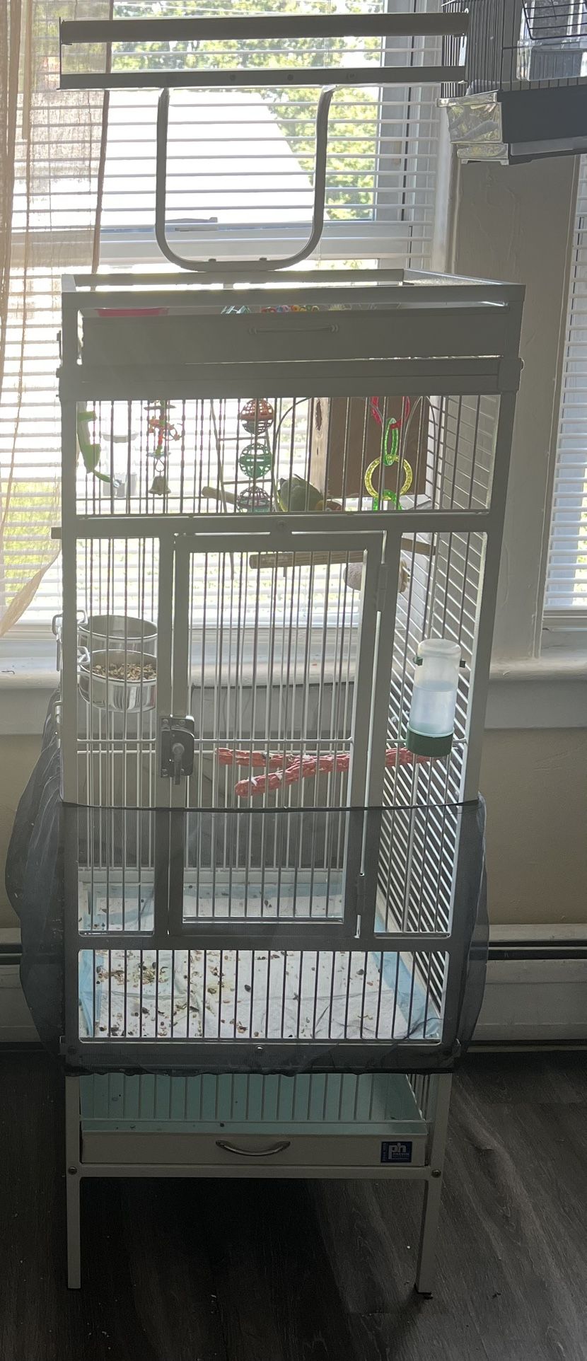 Bird Cage Good Conditions