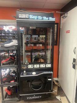 Keymaster Game Arcade Machine 