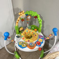 Baby bouncer