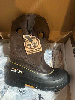 Georgia boots