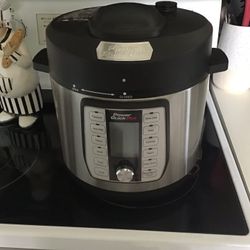 Power Quick Pot  8-in1