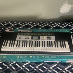 Casio Piano 