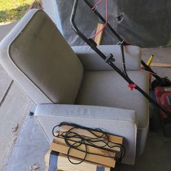 Swivel & rocking chair