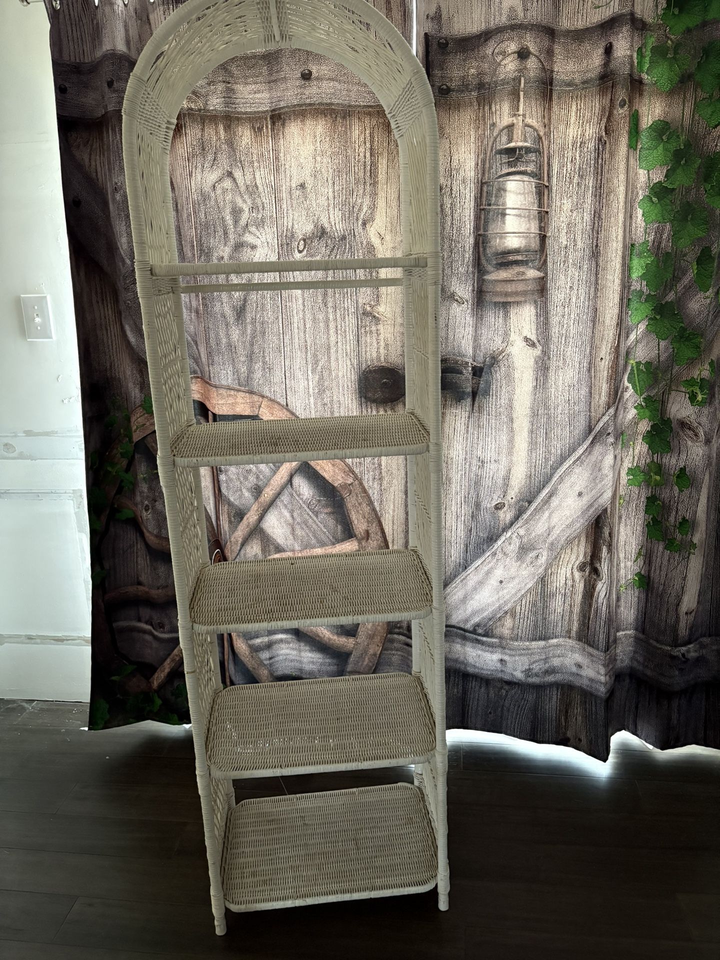 Wicked Archway w/ shelves