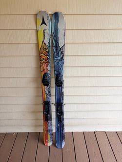 Atomic Bent Chetler Skis 143cm