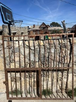 Wrought Iron