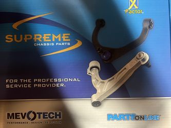 2005-2014 Mustang Rear Upper Control Arm