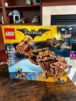 LEGO 70904 Clayface Splat Attack – NEW & SEALED