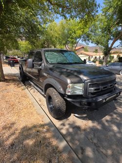 2005 Ford F-250 Super Duty