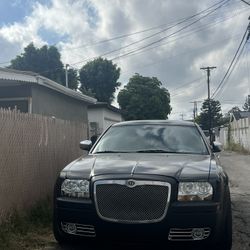 Chrysler 300 limited Edition 